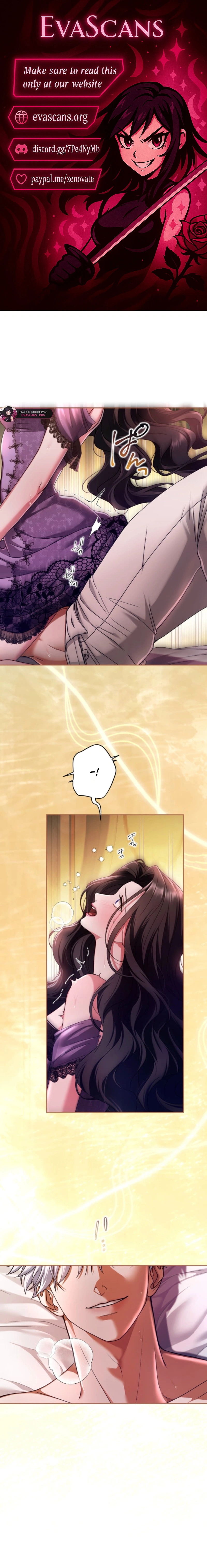 Read I’ve Fallen for the Empire’s Greatest Villainess EN Manga Online