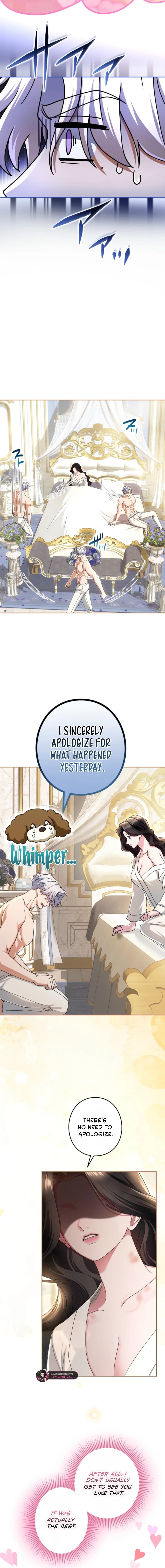 Read I’ve Fallen for the Empire’s Greatest Villainess EN Manga Online