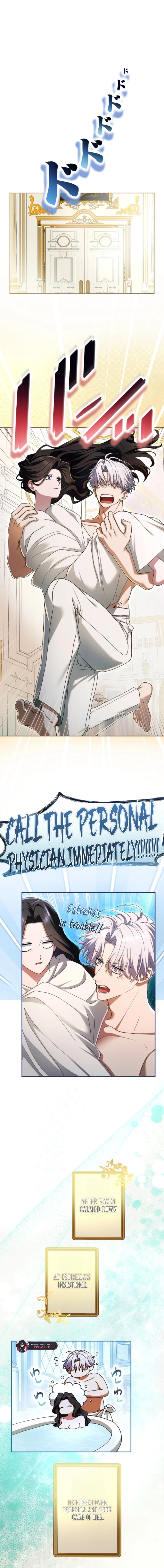 Read I’ve Fallen for the Empire’s Greatest Villainess EN Manga Online