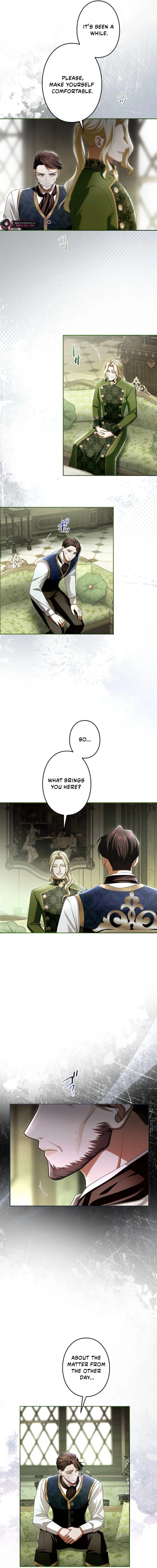Read I’ve Fallen for the Empire’s Greatest Villainess EN Manga Online
