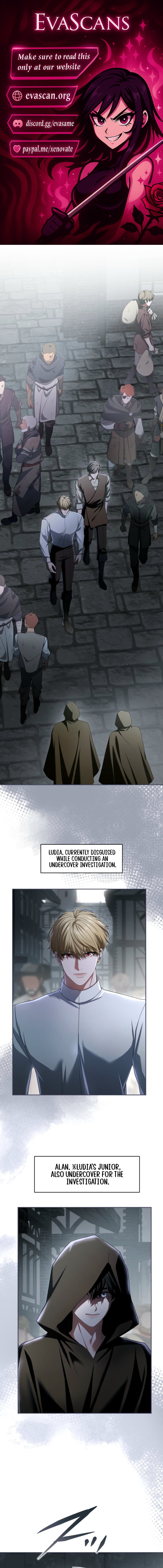 Read I’ve Fallen for the Empire’s Greatest Villainess EN Manga Online