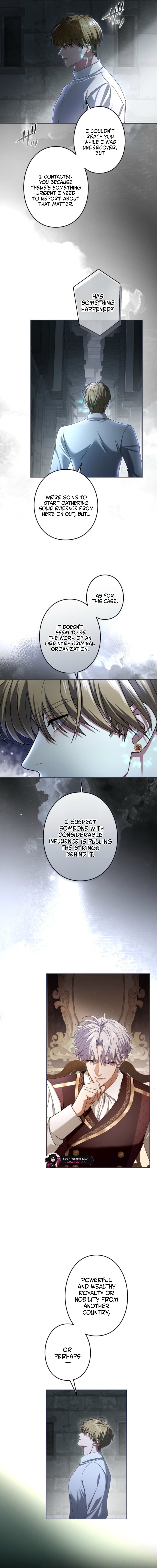 Read I’ve Fallen for the Empire’s Greatest Villainess EN Manga Online