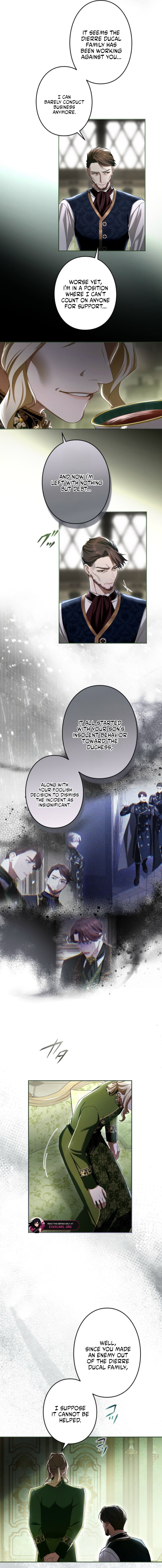 Read I’ve Fallen for the Empire’s Greatest Villainess EN Manga Online