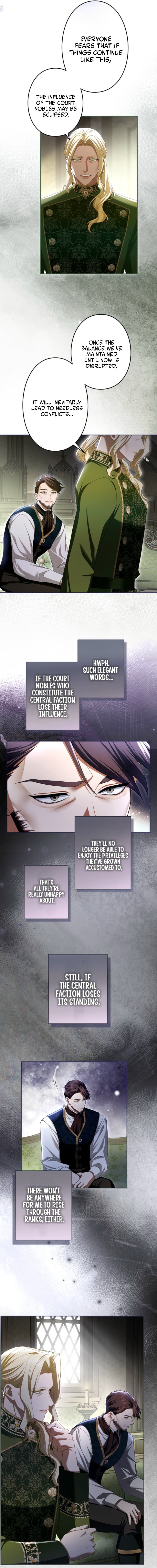 Read I’ve Fallen for the Empire’s Greatest Villainess EN Manga Online