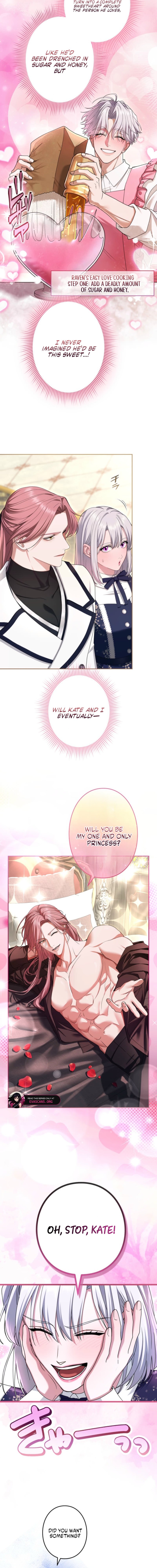 Read I’ve Fallen for the Empire’s Greatest Villainess EN Manga Online
