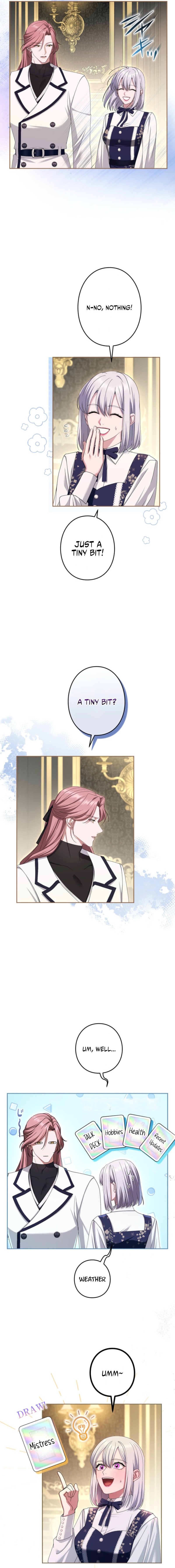 Read I’ve Fallen for the Empire’s Greatest Villainess EN Manga Online