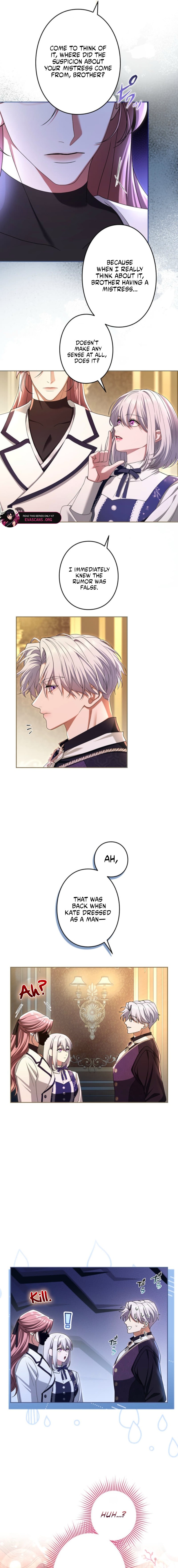 Read I’ve Fallen for the Empire’s Greatest Villainess EN Manga Online