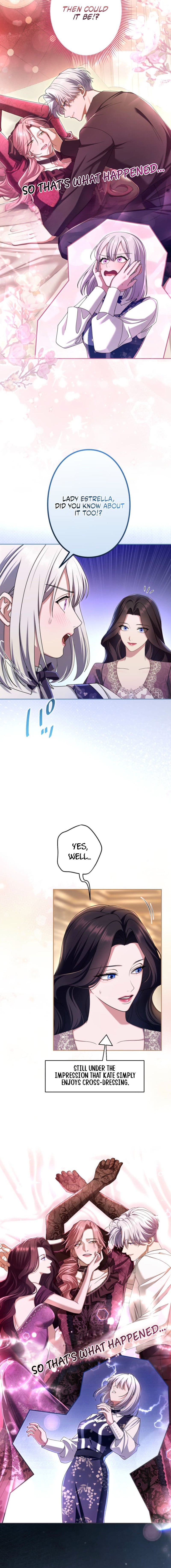 Read I’ve Fallen for the Empire’s Greatest Villainess EN Manga Online