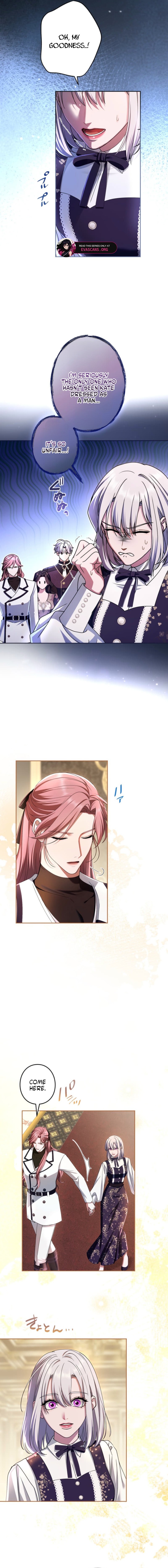 Read I’ve Fallen for the Empire’s Greatest Villainess EN Manga Online