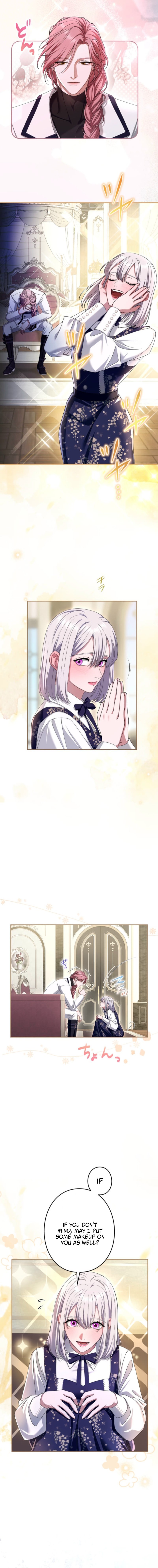 Read I’ve Fallen for the Empire’s Greatest Villainess EN Manga Online