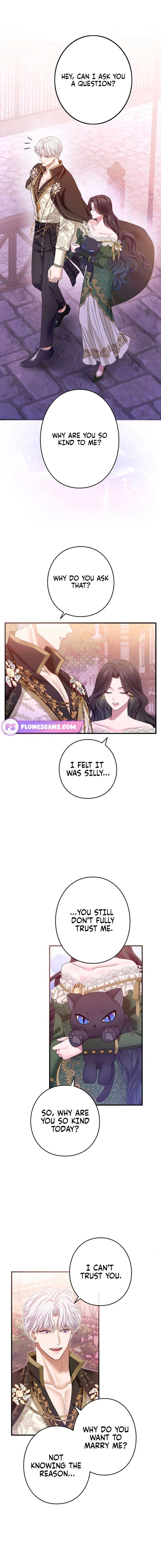 Read I’ve Fallen for the Empire’s Greatest Villainess EN Manga Online