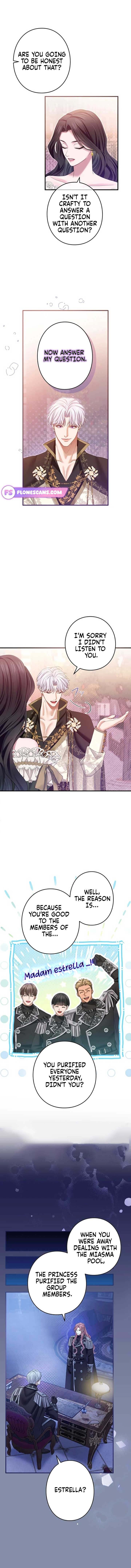 Read I’ve Fallen for the Empire’s Greatest Villainess EN Manga Online