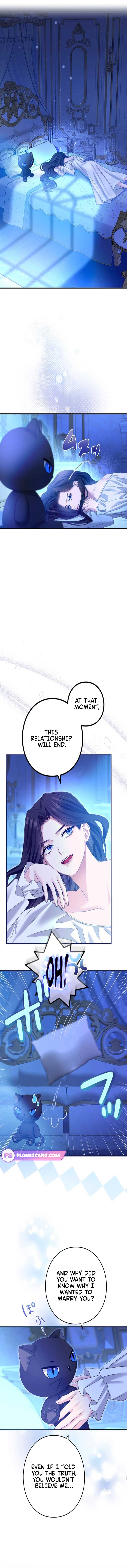 Read I’ve Fallen for the Empire’s Greatest Villainess EN Manga Online