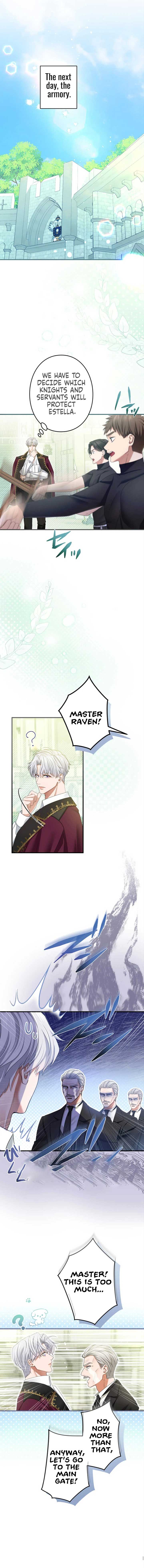 Read I’ve Fallen for the Empire’s Greatest Villainess EN Manga Online