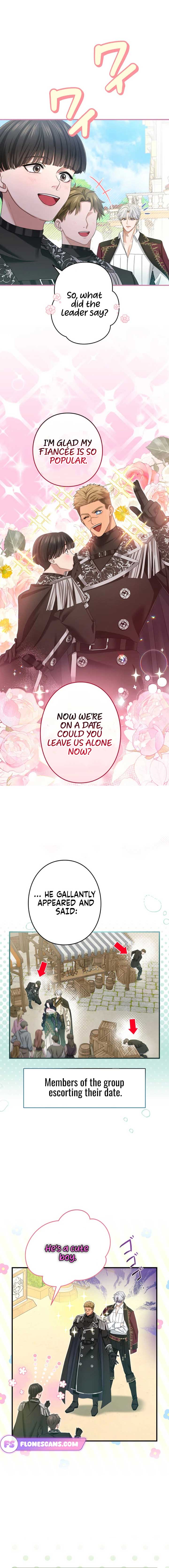 Read I’ve Fallen for the Empire’s Greatest Villainess EN Manga Online