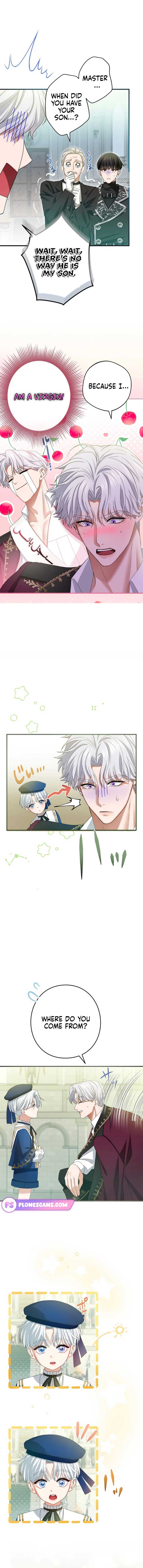 Read I’ve Fallen for the Empire’s Greatest Villainess EN Manga Online