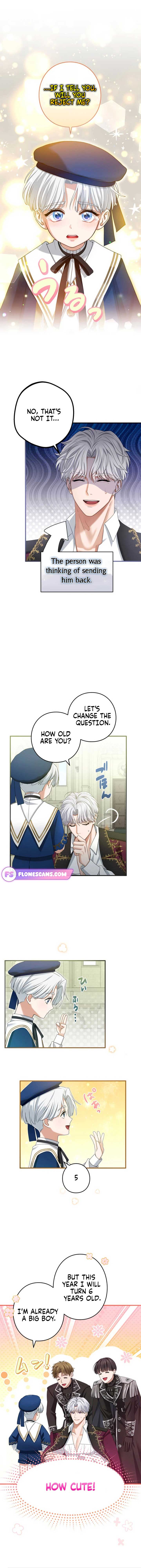 Read I’ve Fallen for the Empire’s Greatest Villainess EN Manga Online