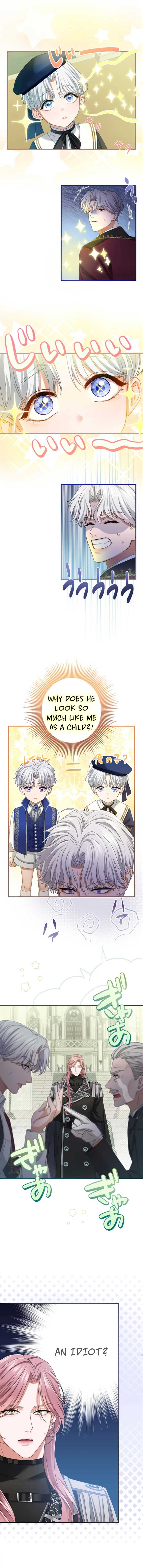 Read I’ve Fallen for the Empire’s Greatest Villainess EN Manga Online