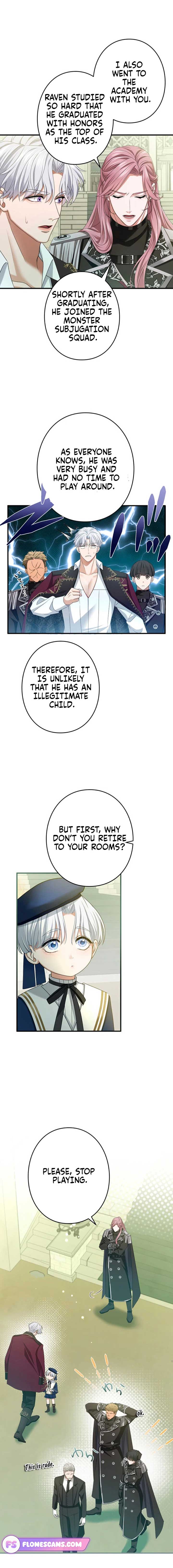 Read I’ve Fallen for the Empire’s Greatest Villainess EN Manga Online