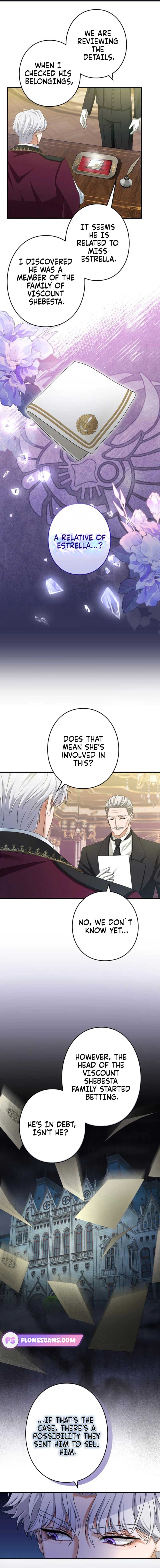 Read I’ve Fallen for the Empire’s Greatest Villainess EN Manga Online
