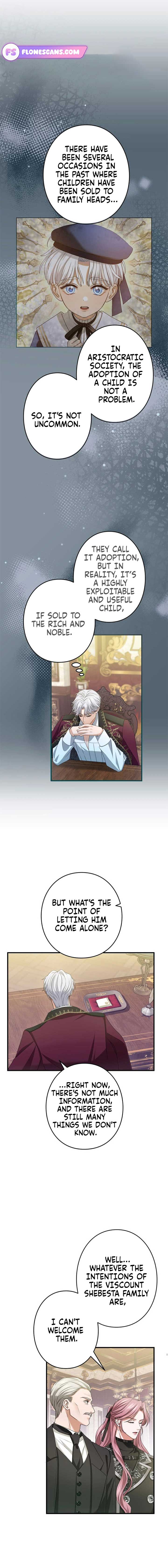 Read I’ve Fallen for the Empire’s Greatest Villainess EN Manga Online