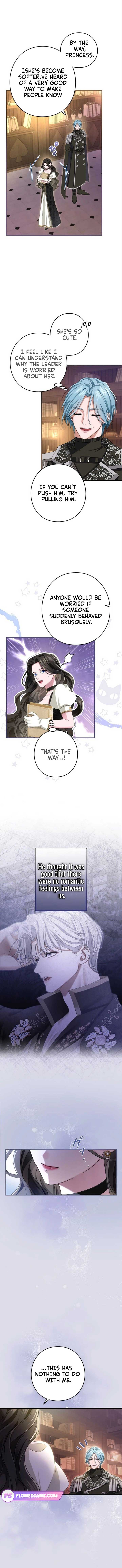 Read I’ve Fallen for the Empire’s Greatest Villainess EN Manga Online