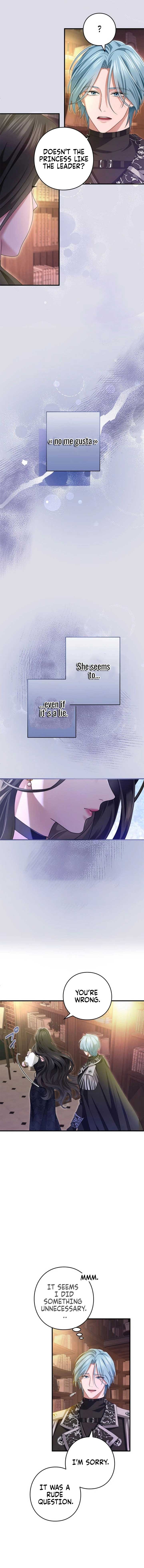 Read I’ve Fallen for the Empire’s Greatest Villainess EN Manga Online