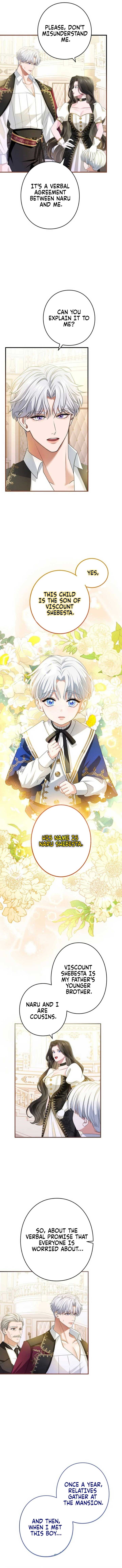 Read I’ve Fallen for the Empire’s Greatest Villainess EN Manga Online