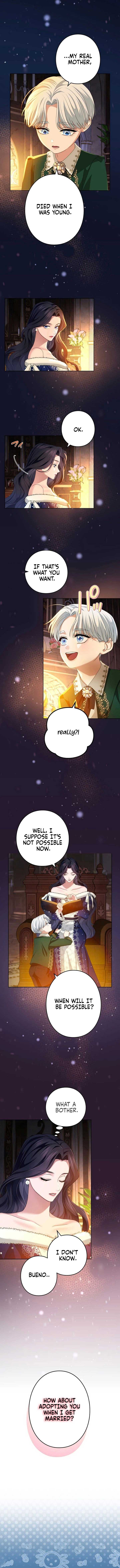 Read I’ve Fallen for the Empire’s Greatest Villainess EN Manga Online