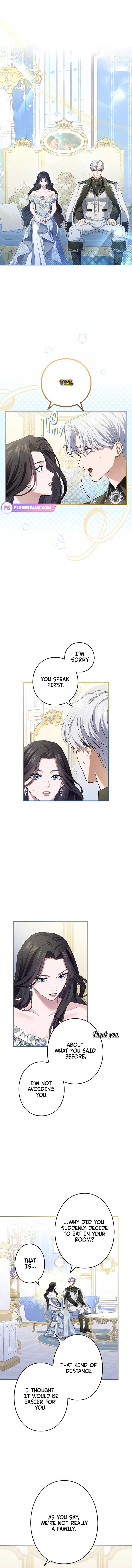 Read I’ve Fallen for the Empire’s Greatest Villainess EN Manga Online