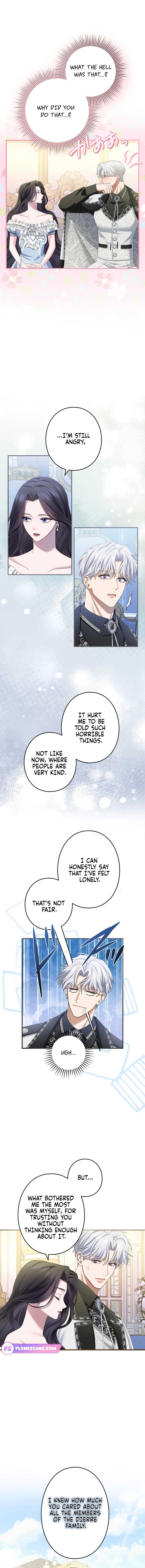 Read I’ve Fallen for the Empire’s Greatest Villainess EN Manga Online