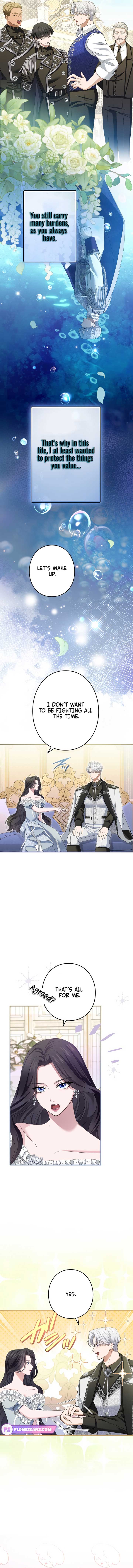 Read I’ve Fallen for the Empire’s Greatest Villainess EN Manga Online