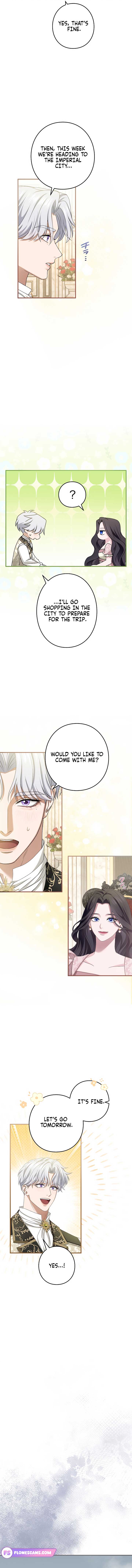 Read I’ve Fallen for the Empire’s Greatest Villainess EN Manga Online