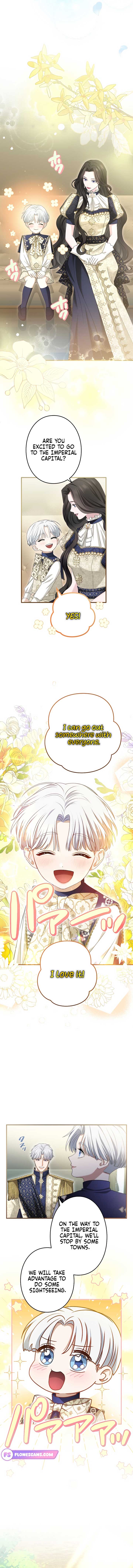 Read I’ve Fallen for the Empire’s Greatest Villainess EN Manga Online
