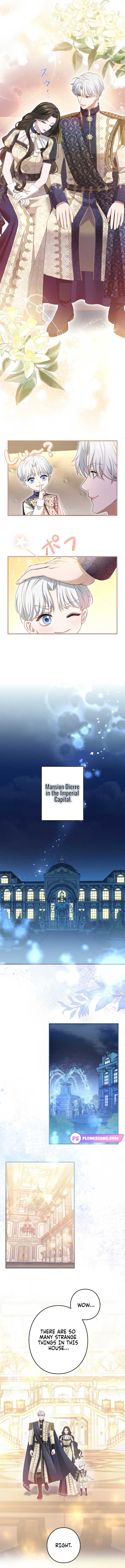 Read I’ve Fallen for the Empire’s Greatest Villainess EN Manga Online