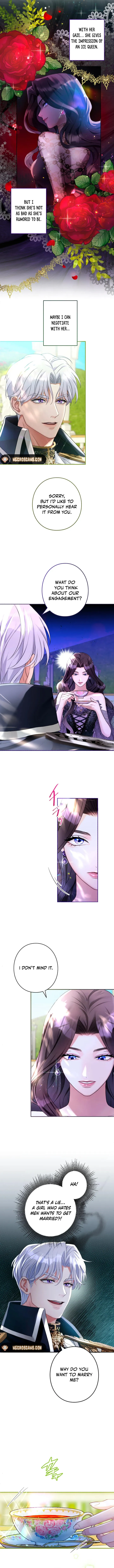 Read I’ve Fallen for the Empire’s Greatest Villainess EN Manga Online