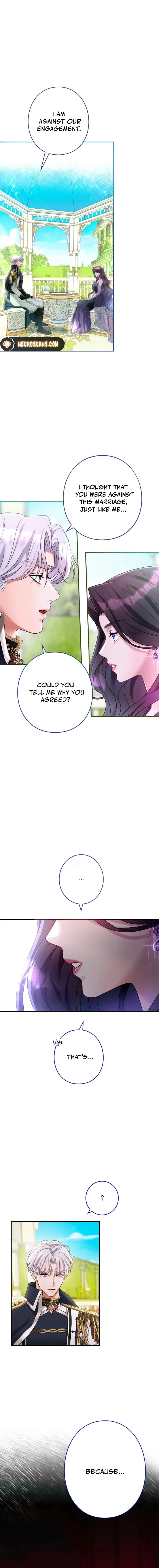 Read I’ve Fallen for the Empire’s Greatest Villainess EN Manga Online