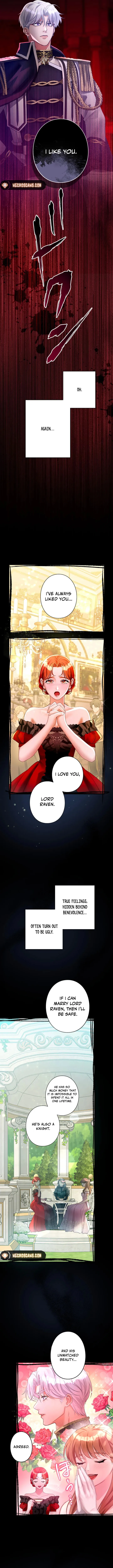 Read I’ve Fallen for the Empire’s Greatest Villainess EN Manga Online