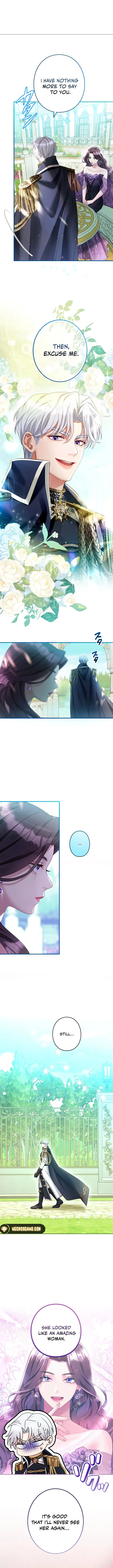 Read I’ve Fallen for the Empire’s Greatest Villainess EN Manga Online