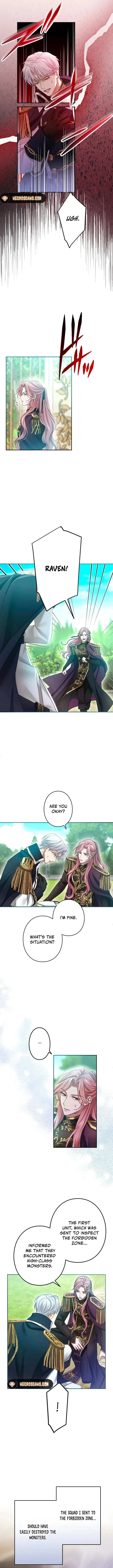 Read I’ve Fallen for the Empire’s Greatest Villainess EN Manga Online
