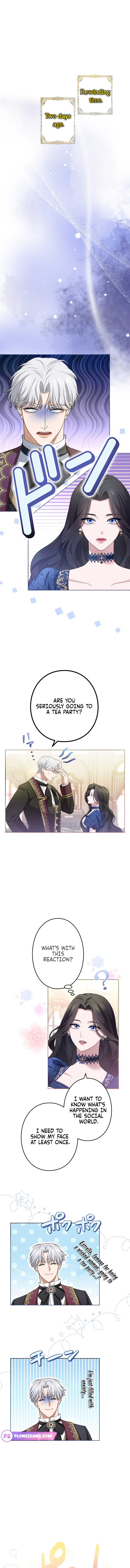 Read I’ve Fallen for the Empire’s Greatest Villainess EN Manga Online