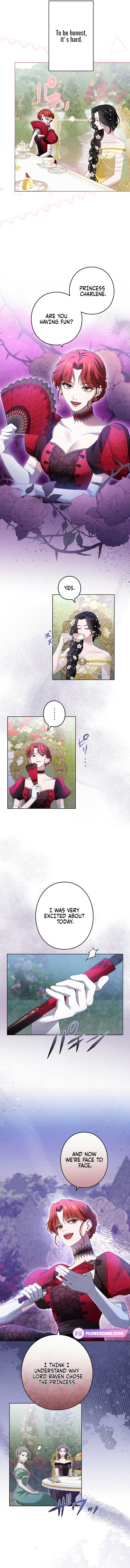 Read I’ve Fallen for the Empire’s Greatest Villainess EN Manga Online