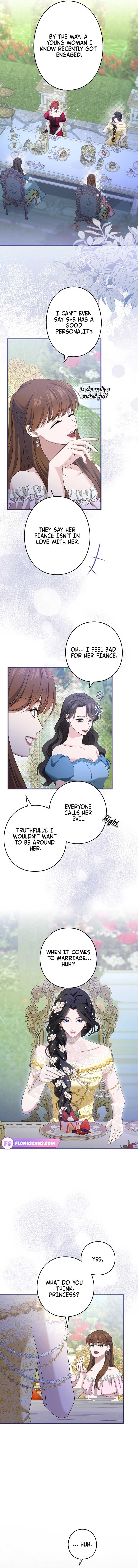 Read I’ve Fallen for the Empire’s Greatest Villainess EN Manga Online