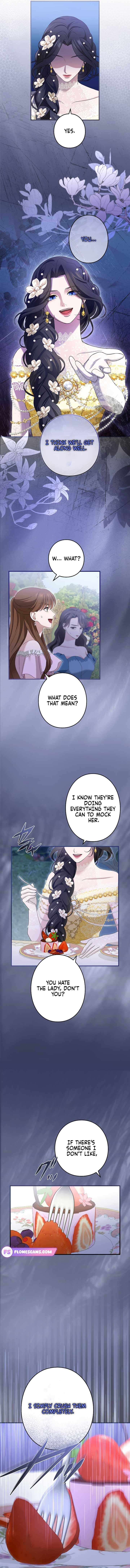 Read I’ve Fallen for the Empire’s Greatest Villainess EN Manga Online