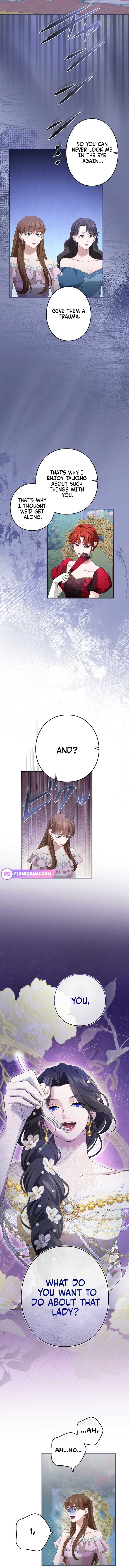 Read I’ve Fallen for the Empire’s Greatest Villainess EN Manga Online