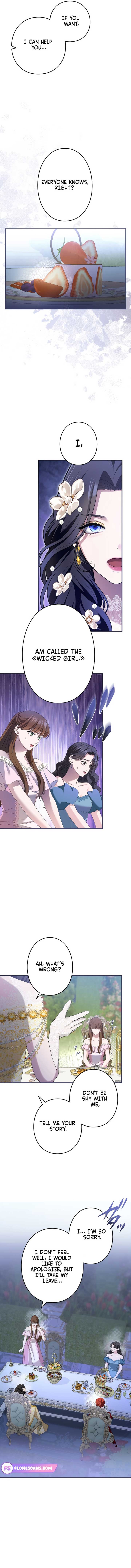 Read I’ve Fallen for the Empire’s Greatest Villainess EN Manga Online