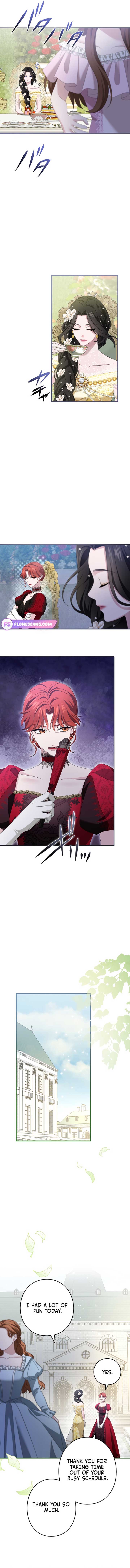 Read I’ve Fallen for the Empire’s Greatest Villainess EN Manga Online