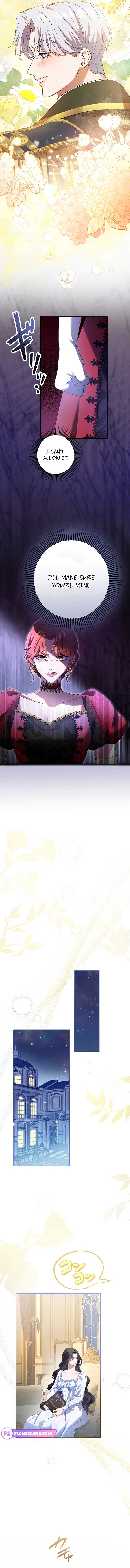 Read I’ve Fallen for the Empire’s Greatest Villainess EN Manga Online