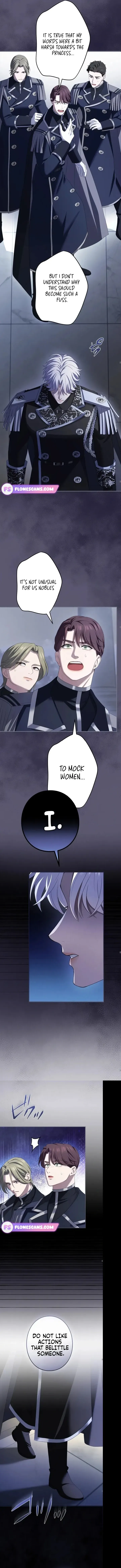 Read I’ve Fallen for the Empire’s Greatest Villainess EN Manga Online