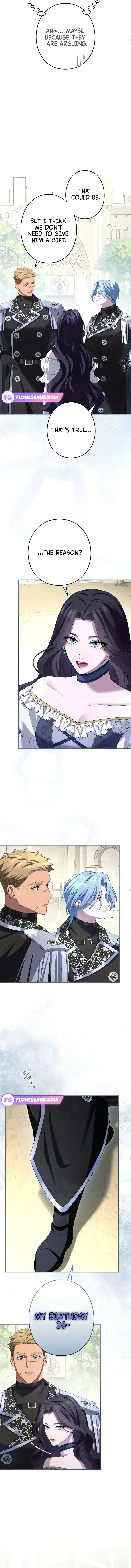 Read I’ve Fallen for the Empire’s Greatest Villainess EN Manga Online